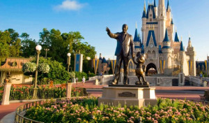 Disney World, Lake Buena Vista, Florida