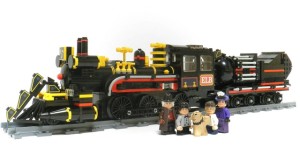 Lego back to the future (6)