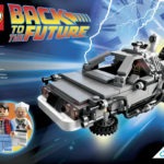 Back to the Future box