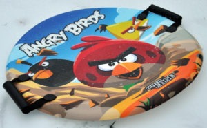 Angry Birds Snow Disc