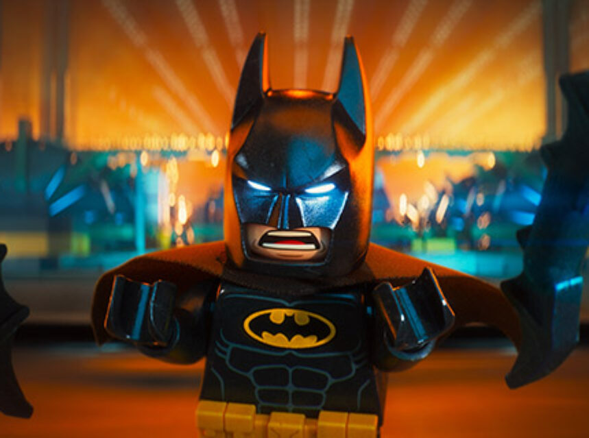 Konkurrence: Vind Lego og Batman æsker - SkalViLege.Nu | Alt om legetøj